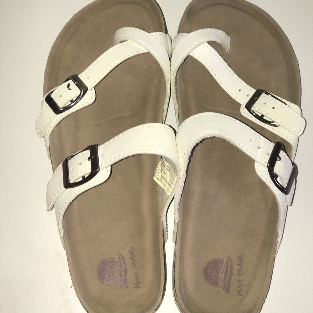 Maui Island Birkenstock-style Sandal 8